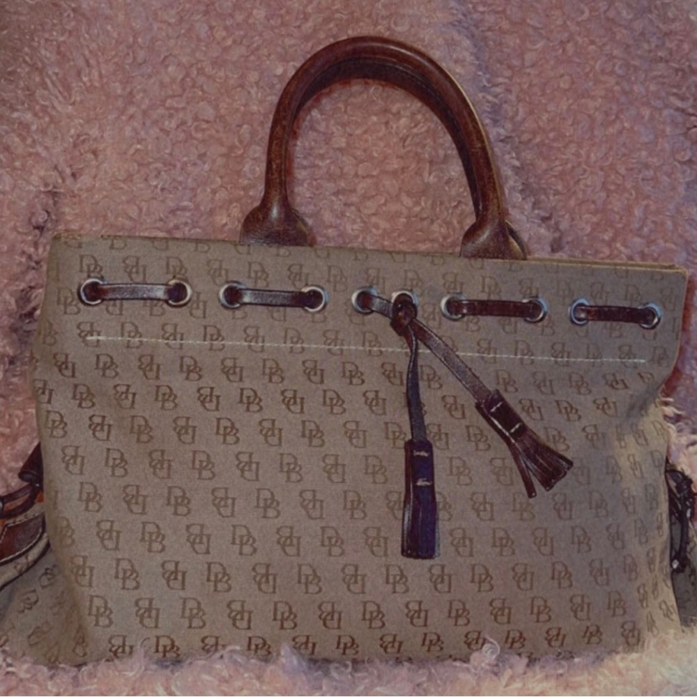 Retro Dooney & Bourke Bag